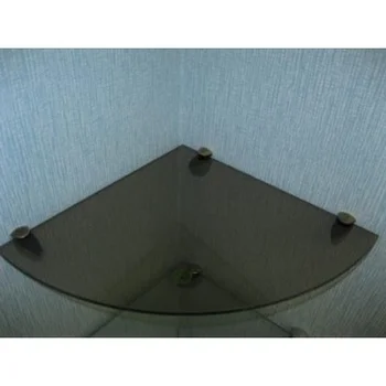 

Shelf corner bronze, 5mm, 300*300mm