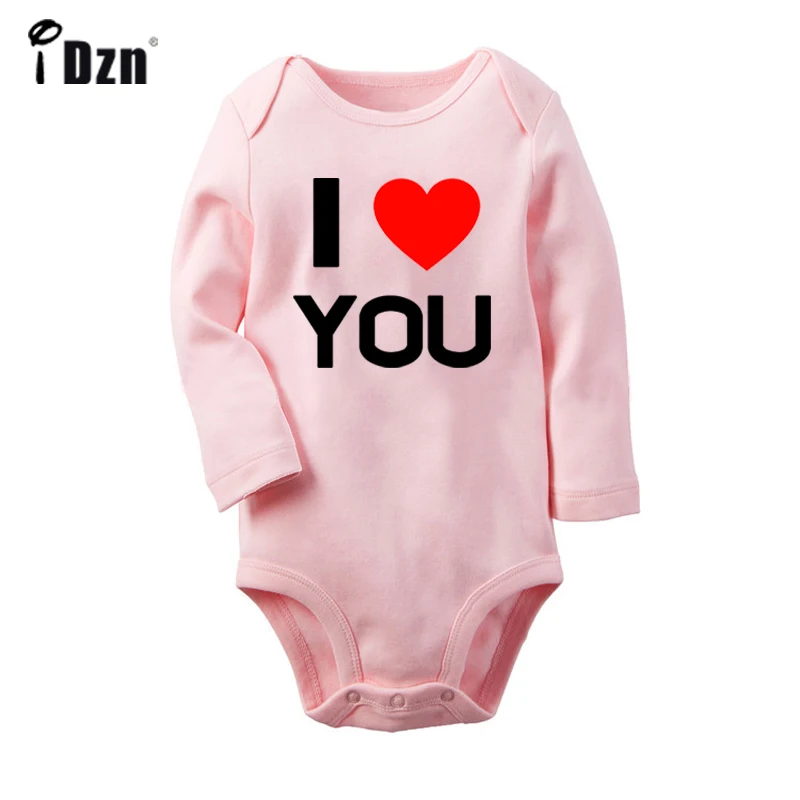 Боди для новорожденных с рисунком собаки, надписи MOM Love Heart, Karma Retribution For Sin, комбинезон с длинными рукавами для малышей, Onsies, хлопковая одежда - Цвет: JbBaby1416PC