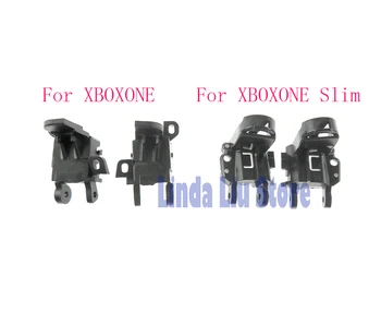 

10sets For XboxOne Controller Trigger Frame / Magnet Holder Handle key bracket For XBOX ONE S Slim Right Left / RT LT