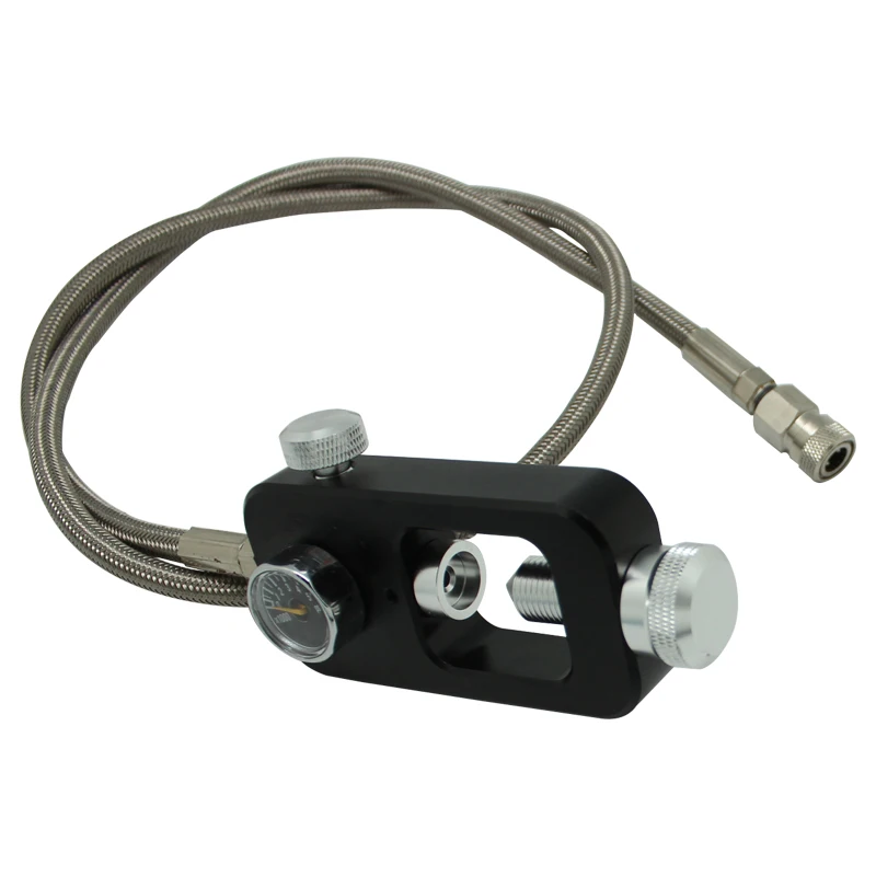 黑色试气阀带36寸银管   SQF014