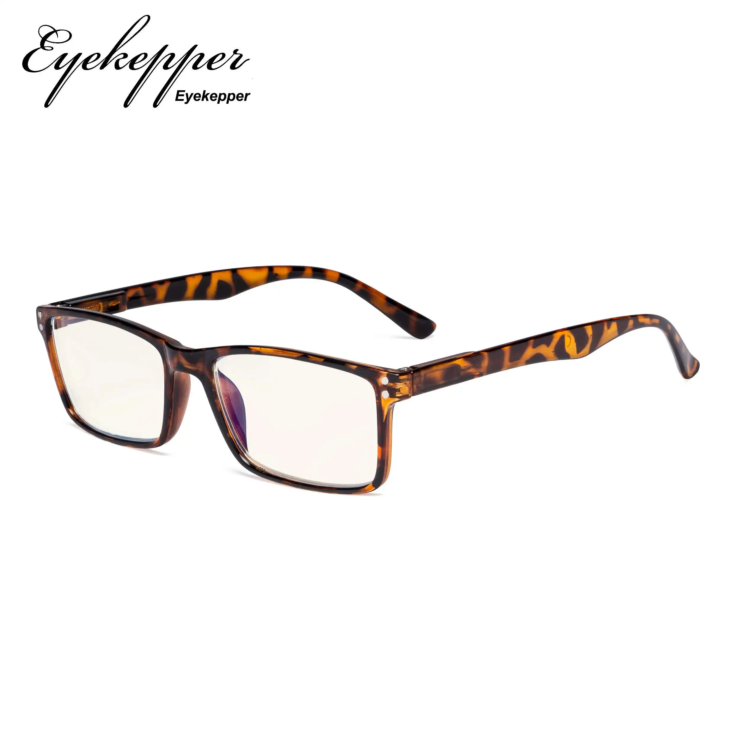 UVR802 Eyekepper компьютерные очки-синий светильник чтения фильтров-UV420 защита стильное качество пружинные петли очки для чтения