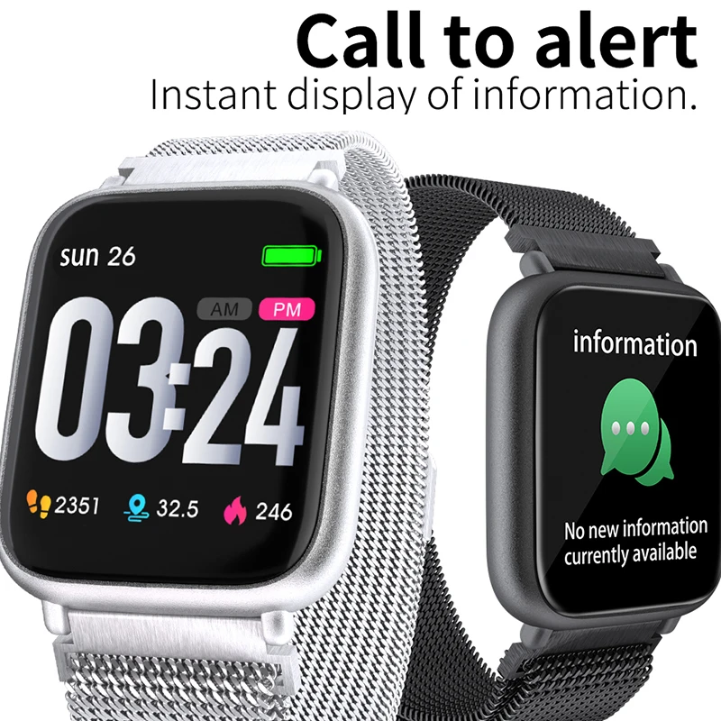 IP68 smartband часы водонепроницаемый фитнес-браслет кровяное давление кислородные smartwatch трекер сна спортивные мужские Смарт-часы pk h02 p71