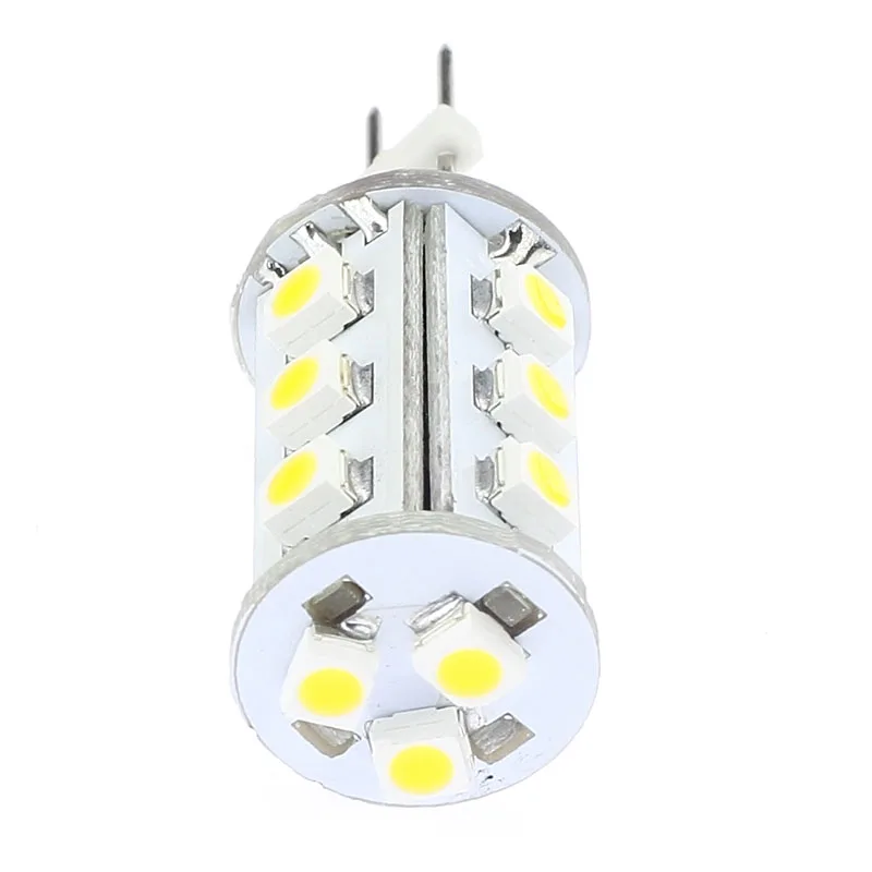 Светодиодное Освещение G4 широкий вольт двухконтактный 15 светодиодов 3528SMD 12 В 24 105