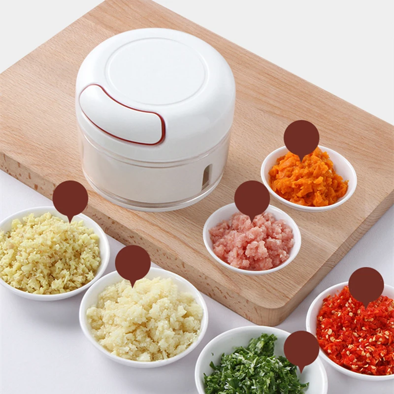 

Multifunctional Vegetable Cutter Slicer Fruit Carrot Garlic Press Crusher Vegetable Chopper kichen Gadget accessories tools