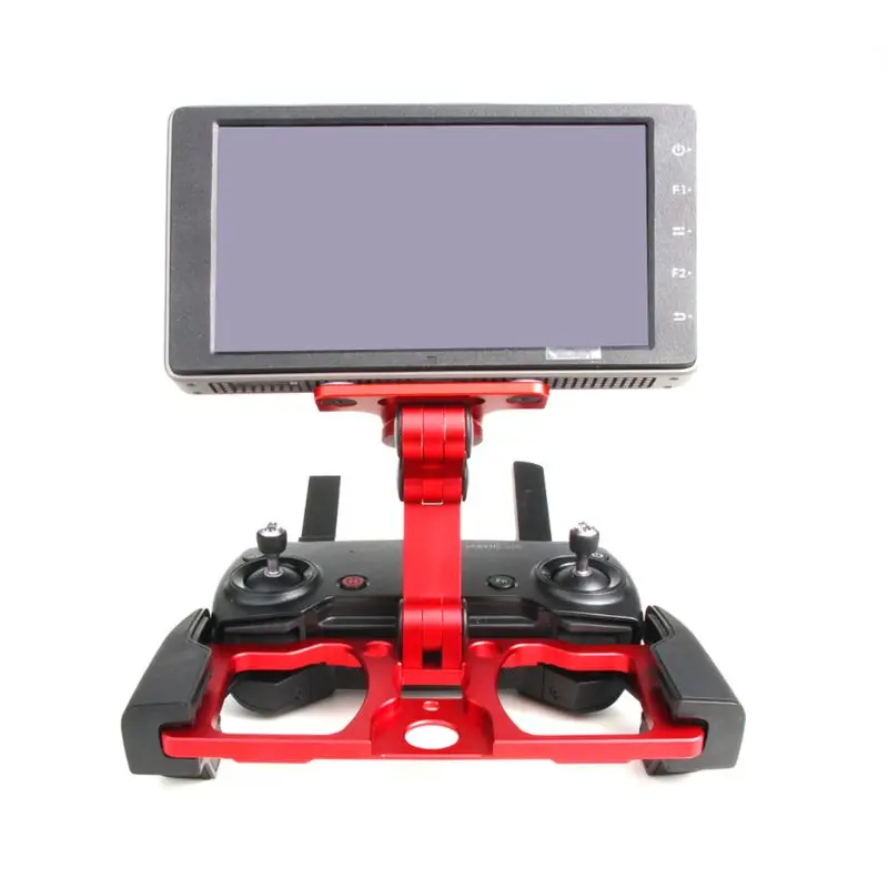 1 комплект алюминиевый кронштейн для телефона планшета для DJI MAVIC Mini/PRO/AIR/SPARK Drone