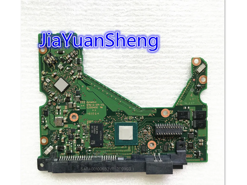 Placa de Circuito Digital Ocidental 0b44198 0060b44198 001-0b44198