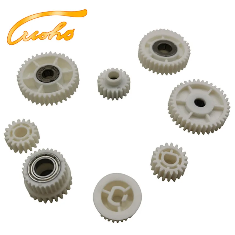 8 шт. MP7500 бумажные ходовые шестерни для Ricoh MP 7500 7001 8000 8001 Aficio 1075 1060 2060 2075 высокое