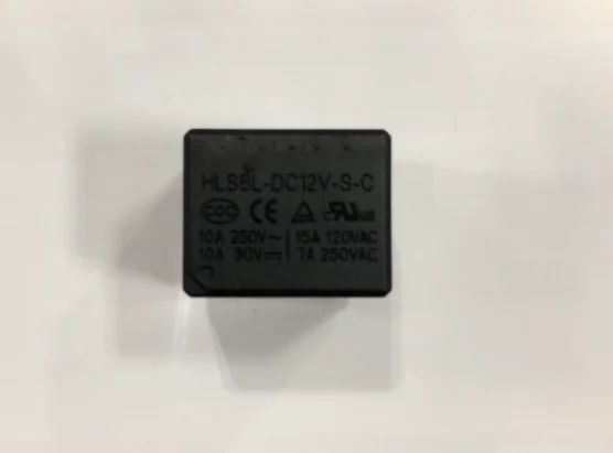 4 шт./лот HLS8L-DC12V-S-C 12V 12VDC DC12V 10A