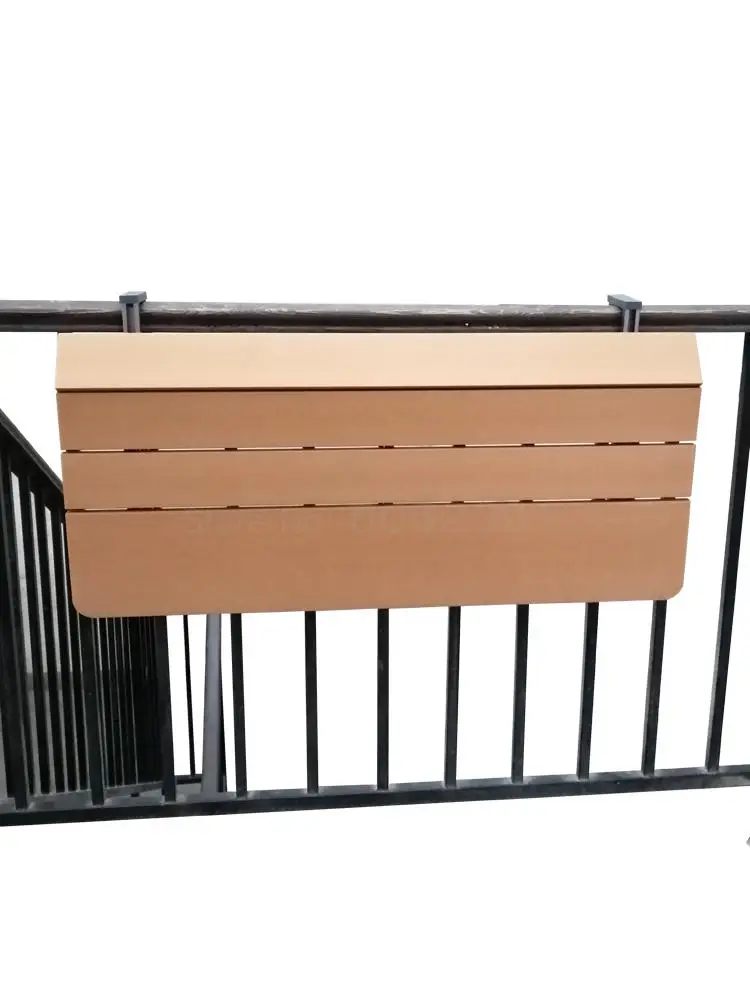 Подвесной стол для балкона удобный складной компьютерный домашняя барная стойка