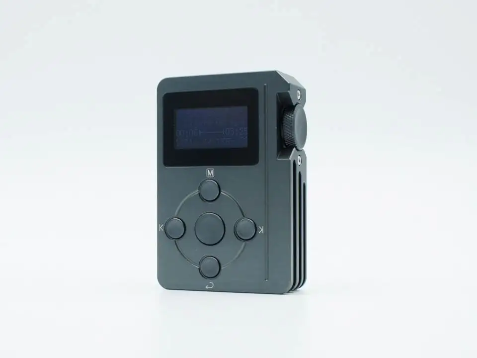 ACMEE MF-01 AK4490EQ DSD HiFi Audiophile DAP Portable Lossless Music Player with USB Decoding