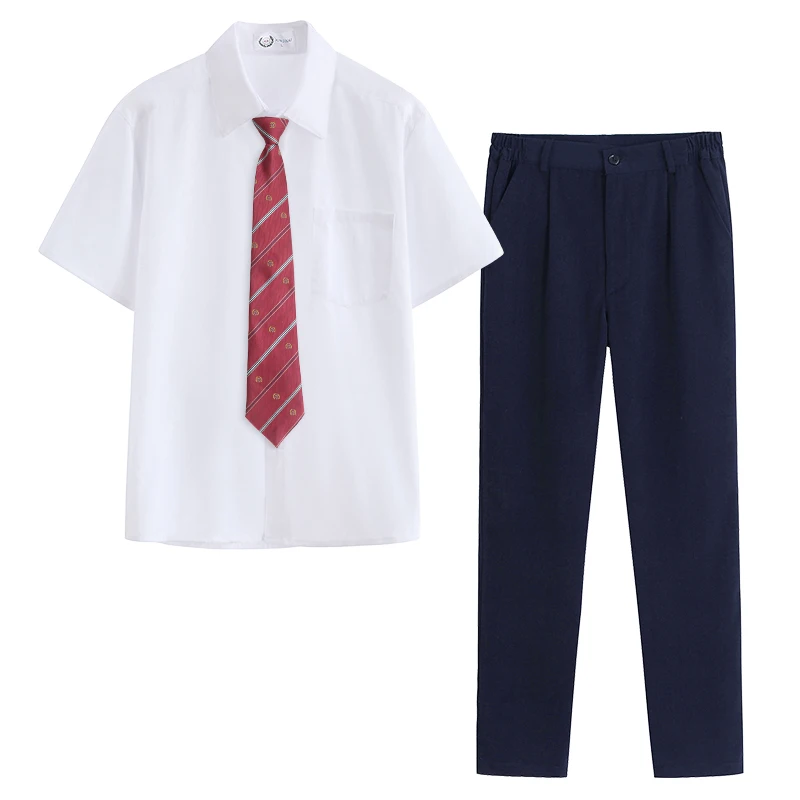 Японская школьная форма, косплей костюм, seifuku, школьное платье, jk, униформа, костюм, топы+ галстук+ юбка, JK, Морской стиль, одежда для студентов - Цвет: color3