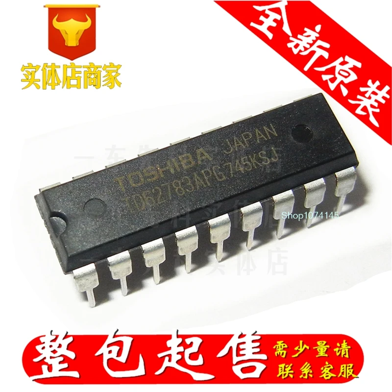 10 шт./лот TD62783APG DIP/