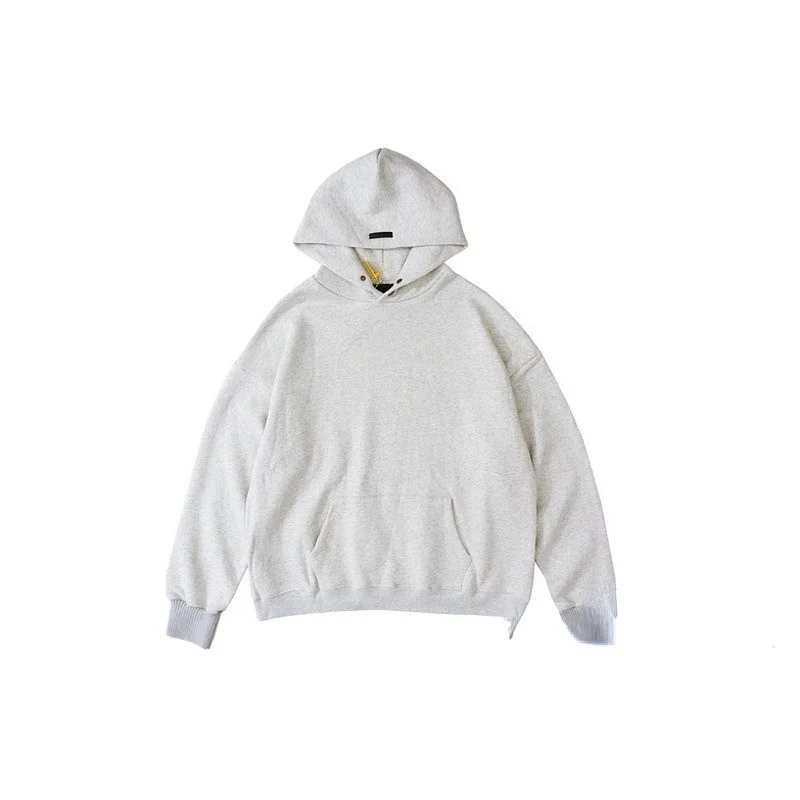 Fear Of God Essential Unisex Oversize Hoodie Sweatshirt Fear Of God Shop