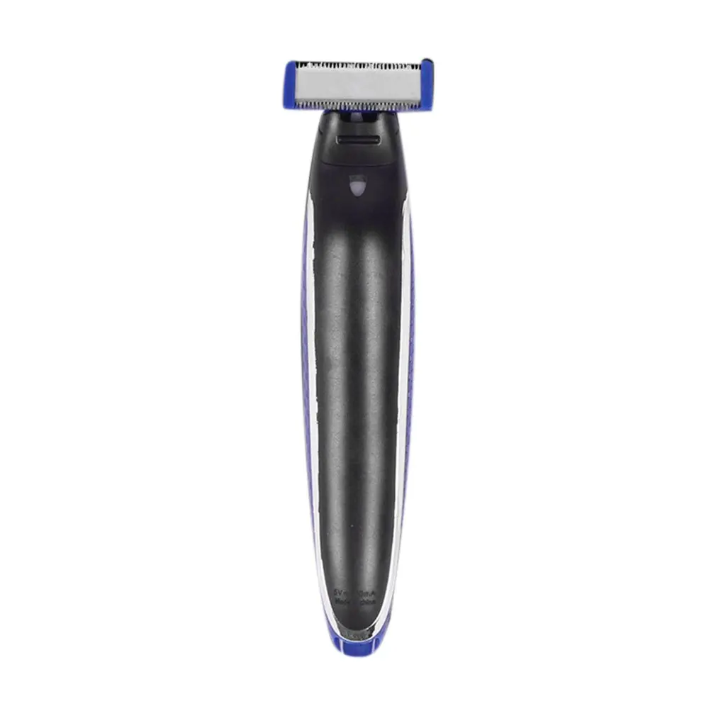 

Practical rechargeable shaver Men's razor multi-function rechargeable shaving knife men's care tools