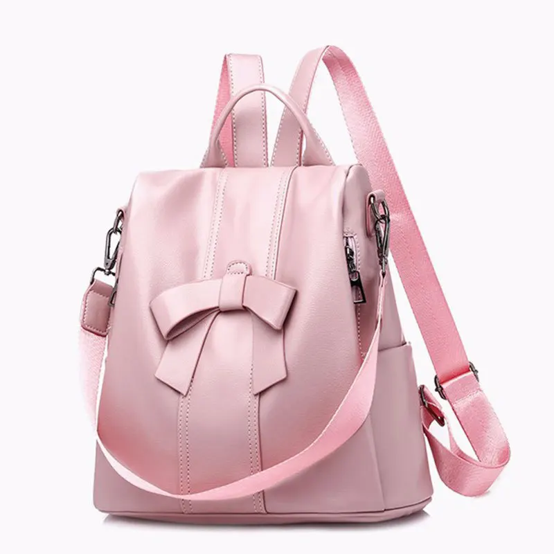 Напрямую от производителя, распродажа, рюкзак, женский, корейский стиль, veritile, модная сумка на плечо, искусственная ткань, трендовая сумка, рюкзак с бабочкой