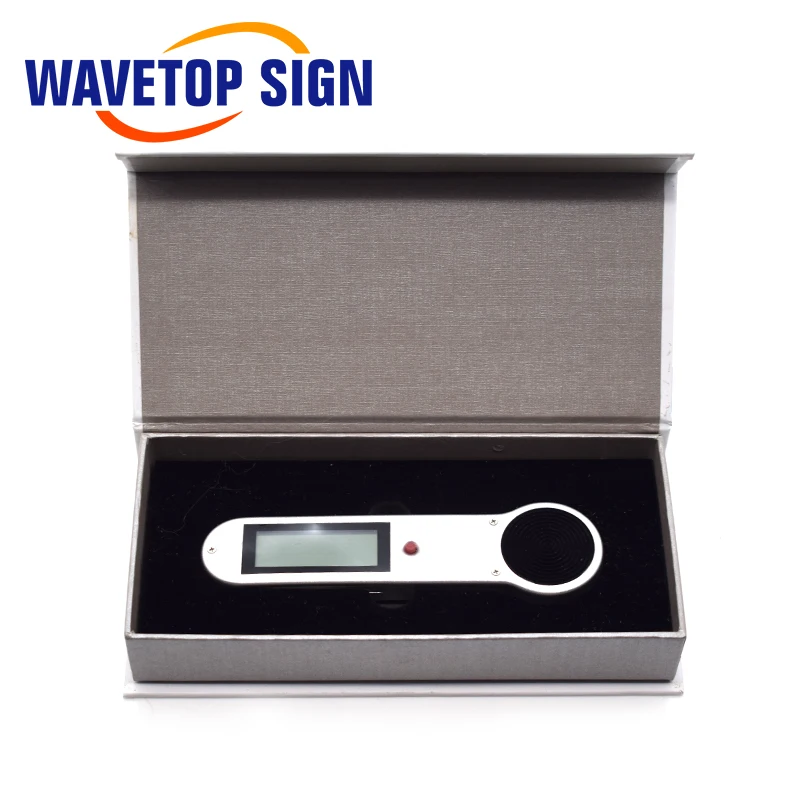 WaveTopSign ручной CO2 лазерная трубка Мощность измеритель 0 200W V1 для Лазерная