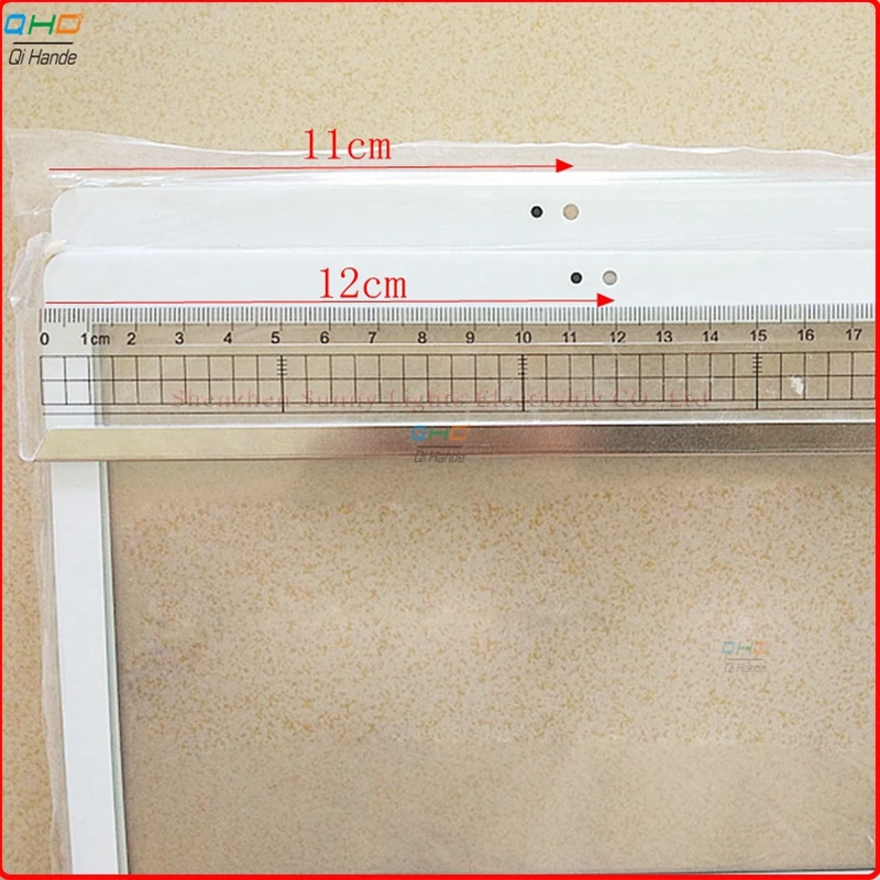 Сенсорный для 10,1 ''дюймовый ZONNYOU ZN-107A/KT107 планшет емкостный сенсорный экран Средний внешний цифрователь стеклянная панель