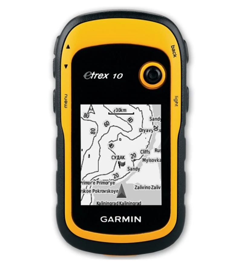 Рисунок 2 - Туристический Gps навигатор Garmin