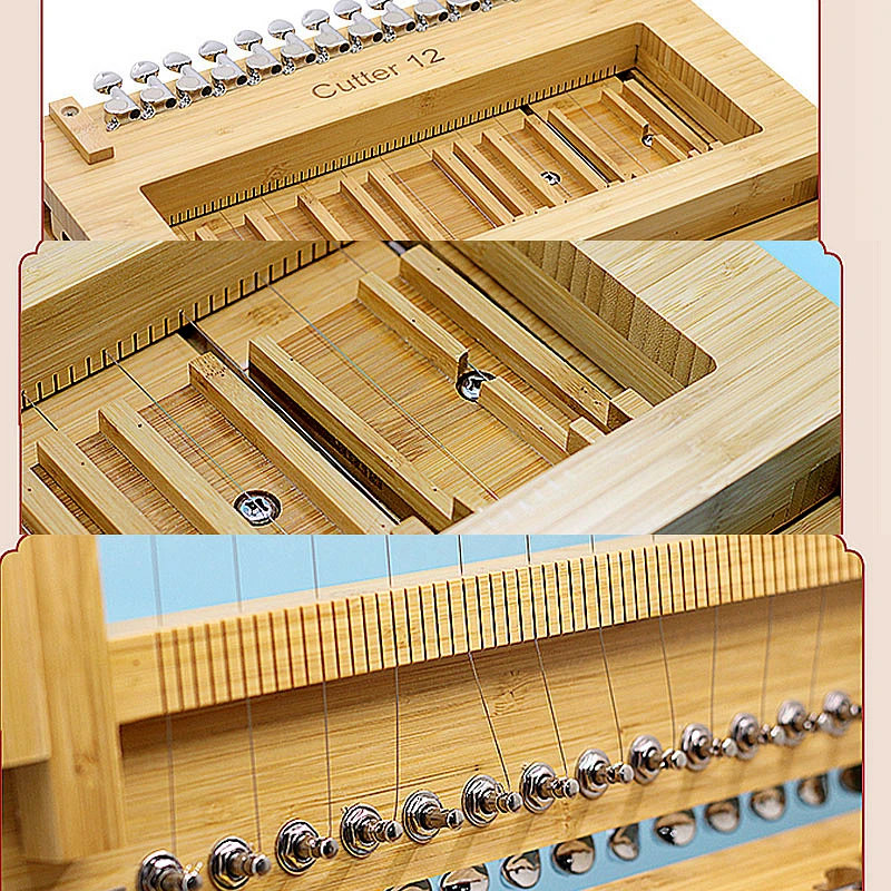 New Wooden Handmade Wire Soap Mold Loaf Trimming Cutter