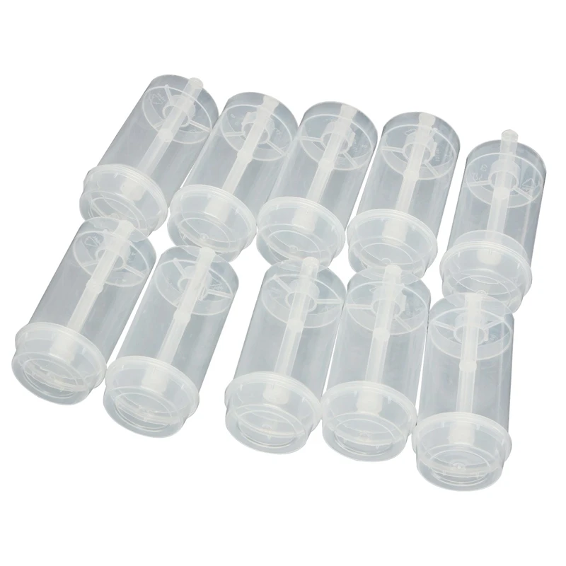 

30 Pcs Cakes Dessert Push Up Containers Shooter For Party Use Fondant Cake Ice Cream Decorating Tools