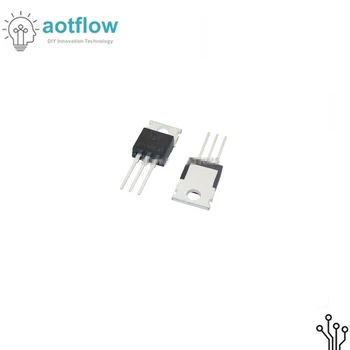 

10PCS/Lot New BT136-600 BT136-600E TO-220 Triac 600V 4A BT136