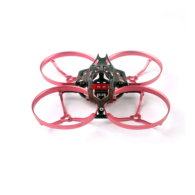Happymodel Snapper8 85 мм Cinewhoop карбоновая рама комплект с ЧПУ из алюминиевого сплава для FPV Racing RC Дрон Самолет Quad
