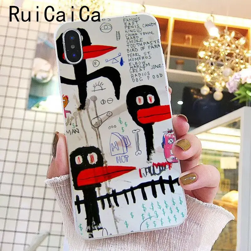 Jean Michel Basquiat Art Graffiti Smart