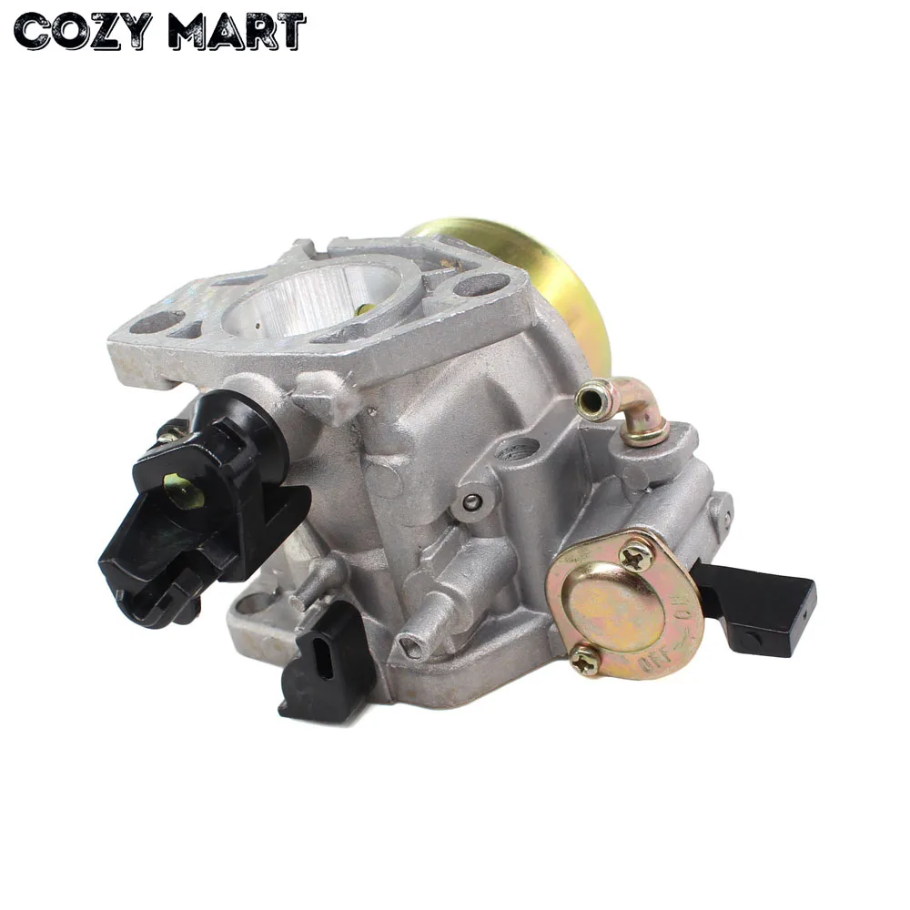 Карбюратор w/прокладки для Honda Gx340 11HP Gx390 13HP двигатель#16100-ZF6-V01