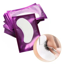 300/500 пар накладки для ресниц под глазами набор патчей накладки для наращивания ресниц патчи без ворса патчи для наращивания ресниц инструменты для макияжа