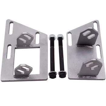 

Engine Swap Mount Plate Brackets for GMC Jimmy S15 83-05