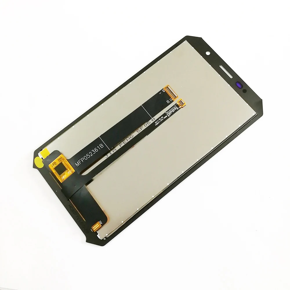 Оригинал для DOOGEE S60/s 60 lite ЖК дисплей без рамки + сенсорный экран дигитайзер сборка