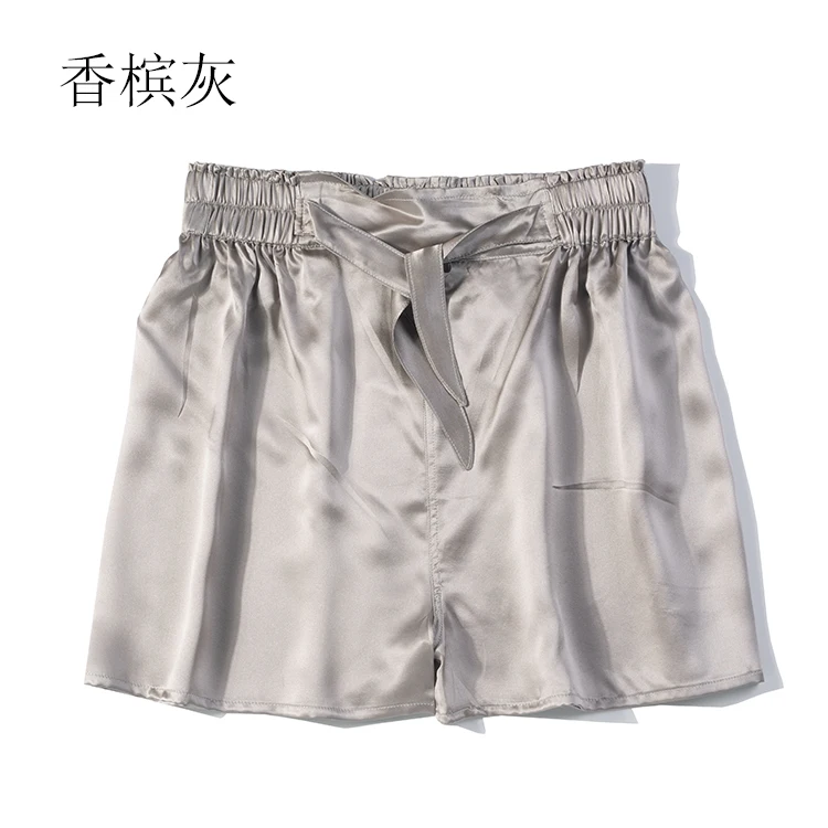 Real Silk Heavy Silk Women's Shorts 