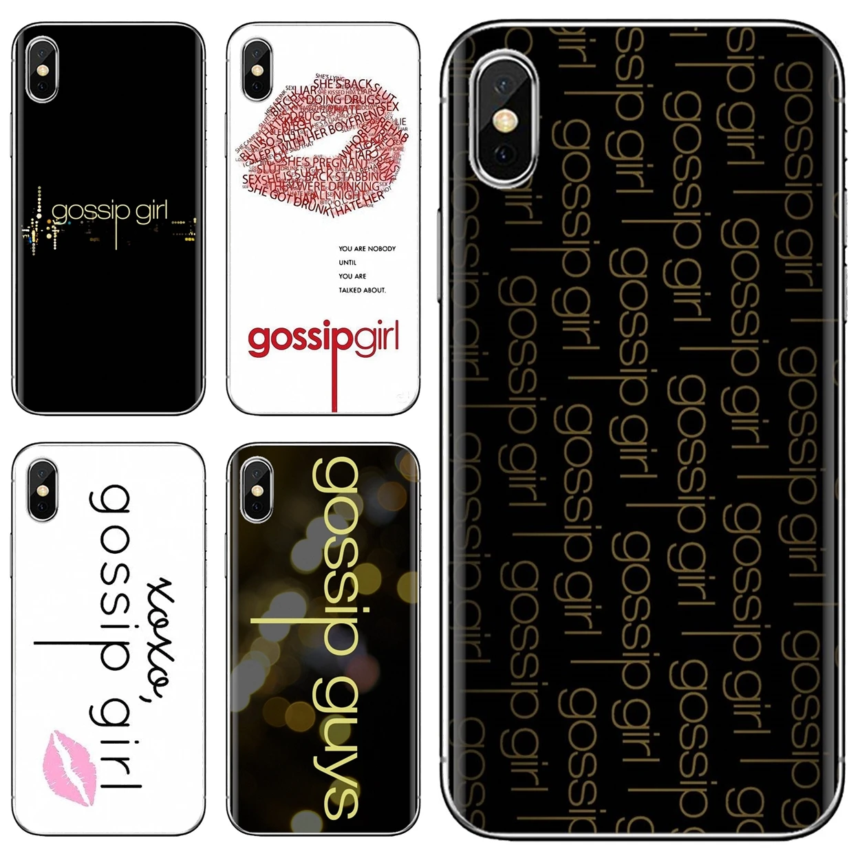 Gossip Girl Logo Pastel For Sony Xperia Xa Z Z1 Z2 Z3 Z5 Xz1 Xz2 Compact M2 M4 M5 C4 C6 T3 Slim Silicone Soft Tpu Phone Case Phone Case Covers Gossip Girl Logo Pastel For Sony Xperia Xa Z Z1 Z2 Z3 Z5 Xz1 Xz2 Compact M2 M4 M5 C4 C6 T3 Slim Silicone Soft Tpu Phone Case Phone Case Covers