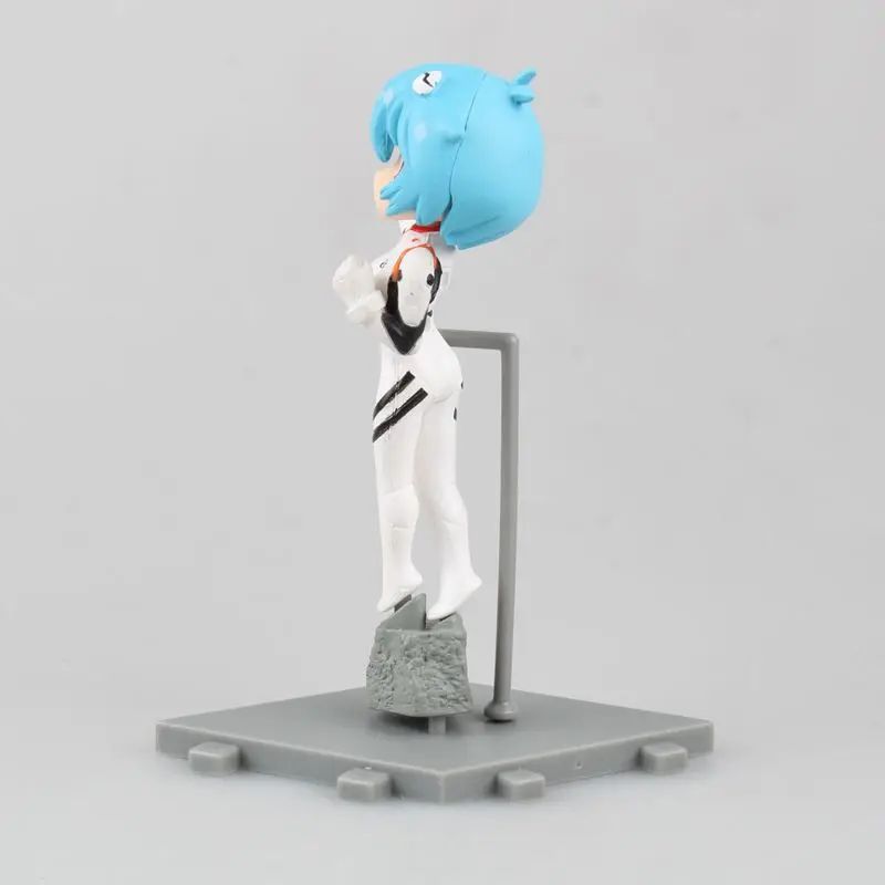 Век Evangelion C-style театральный вариант милый 3-ling bo li Asuka Nagisa копченая игрушка-вкладыш