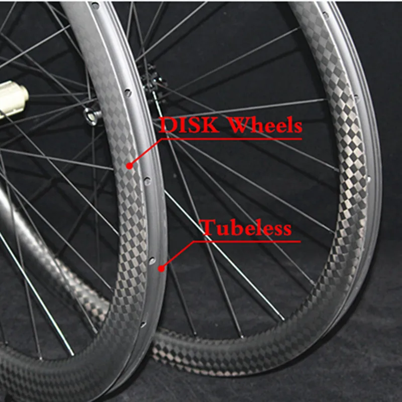 

Hubs Axle Center-Lock/6 Nails Carbon-Wheels-Disc-Brake 700C Tubeless Road Carbon-Wheelset Road 350-Hub Racing Bicycle Disk Wheel