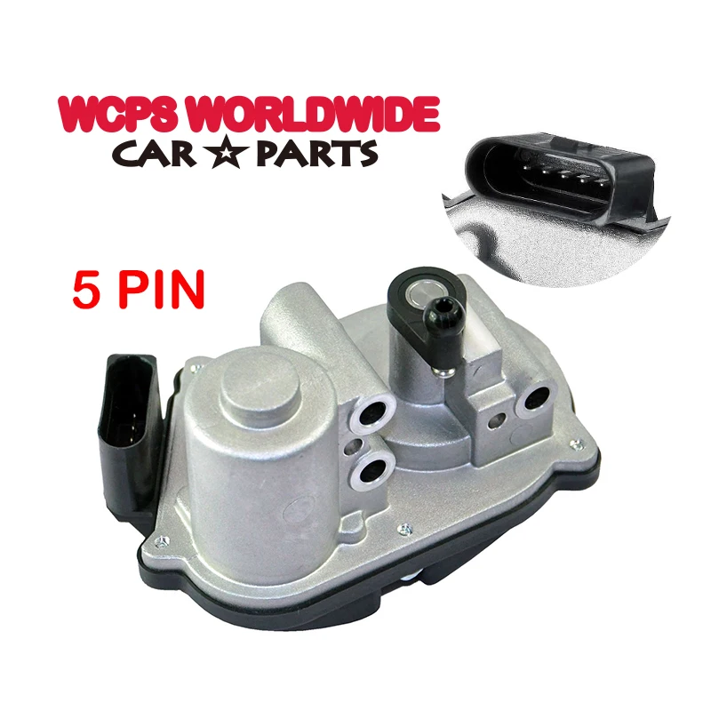 Клапан впускного коллектора привод/двигатель для Audi A3, A4, A5, A6, Q5, TT, V W, сиденье 03L129086 03L129086V A2C59506246 A2C53248883