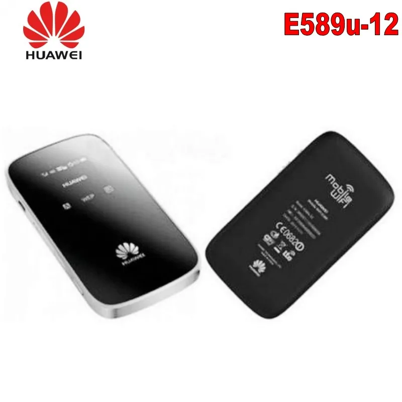 Huawei E589u-12 LTE мобильный wi-fi-роутер