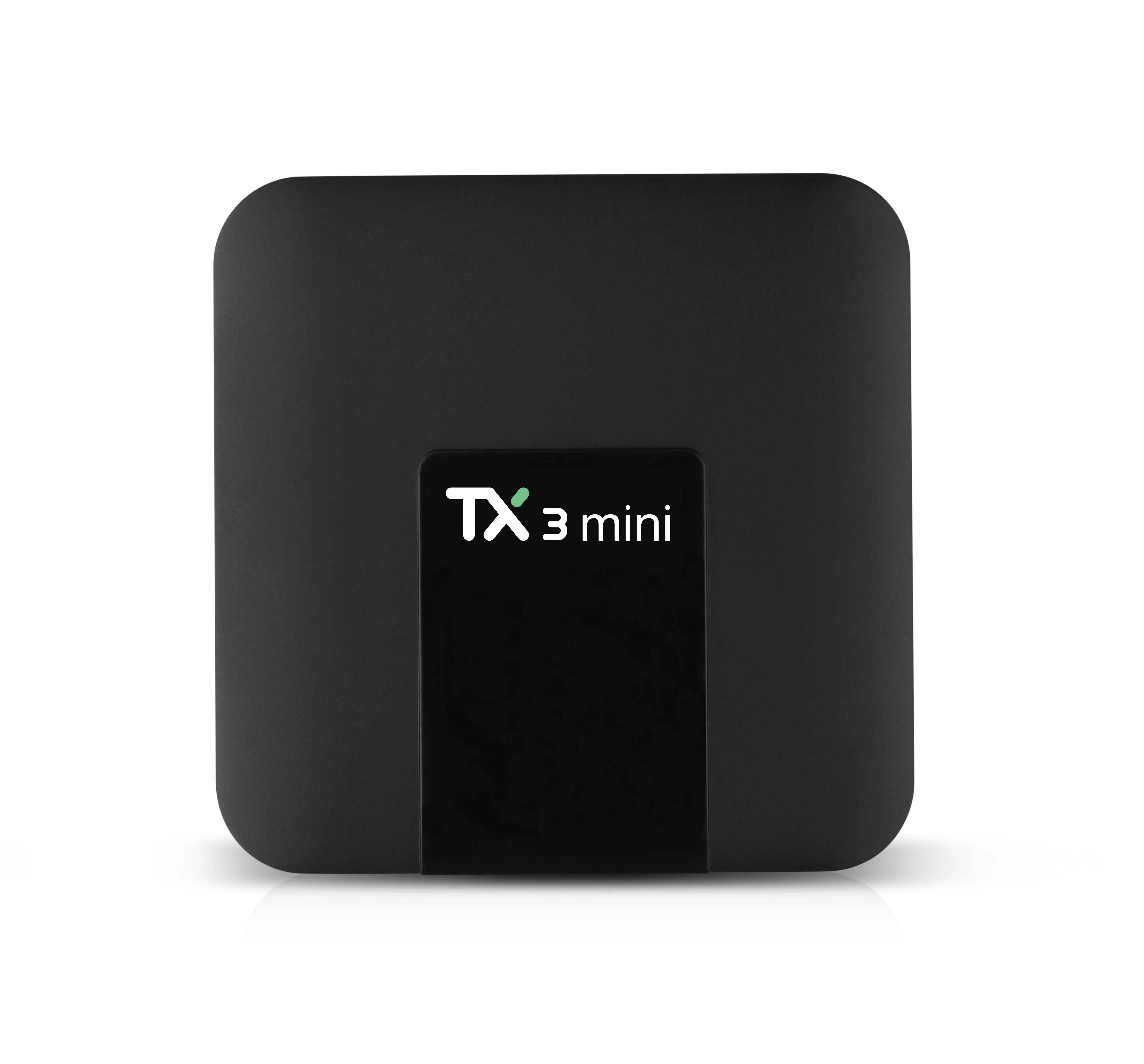 ТВ приставка TX3 Mini Android 8 1 Smart TV H2.65 IP 4K телеприставка Box Media Player Amlogic S905W 2 Гб 16 Tanix