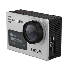 Водонепроницаемая Экшн-камера SJCAM SJ6 Legend 4K 24fps Ultra HD Notavek 2020, сенсорный экран 96660 дюйма, дистанционное управление Wi-Fi, Спортивная DV-камера, новин...