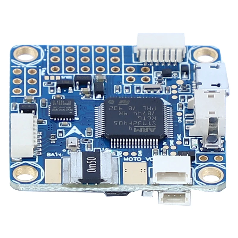 F4 Pro V3 плата контроллера полета Встроенный OSD барометр для FPV квадрокоптера |