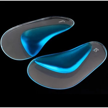 

Professional Arch Orthotic Support Insole Foot Plate Flatfoot Corrector Shoe Cushion Foot Care Comfort Insert Insoles 1 Pair