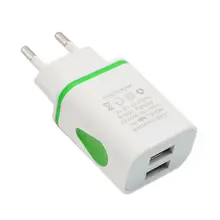 Fast-Wall-Charging-Adapter Usb-Charger Phone Universal Us/eu-Plug Samsung HTC for 5V