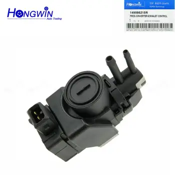 

Turbocharger Pressure Converter Valve Fits RENAULT DACIA Clio Grandtour III Espace IV Euro Lutecia Modus 2004- 149566215R