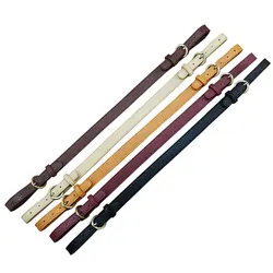 47~52CM Double-ended Adjustable Shoulder Bag Belt Strap Bag Accessories Lady Handbag Bucket Handle for Purse Shoulder Handbag
