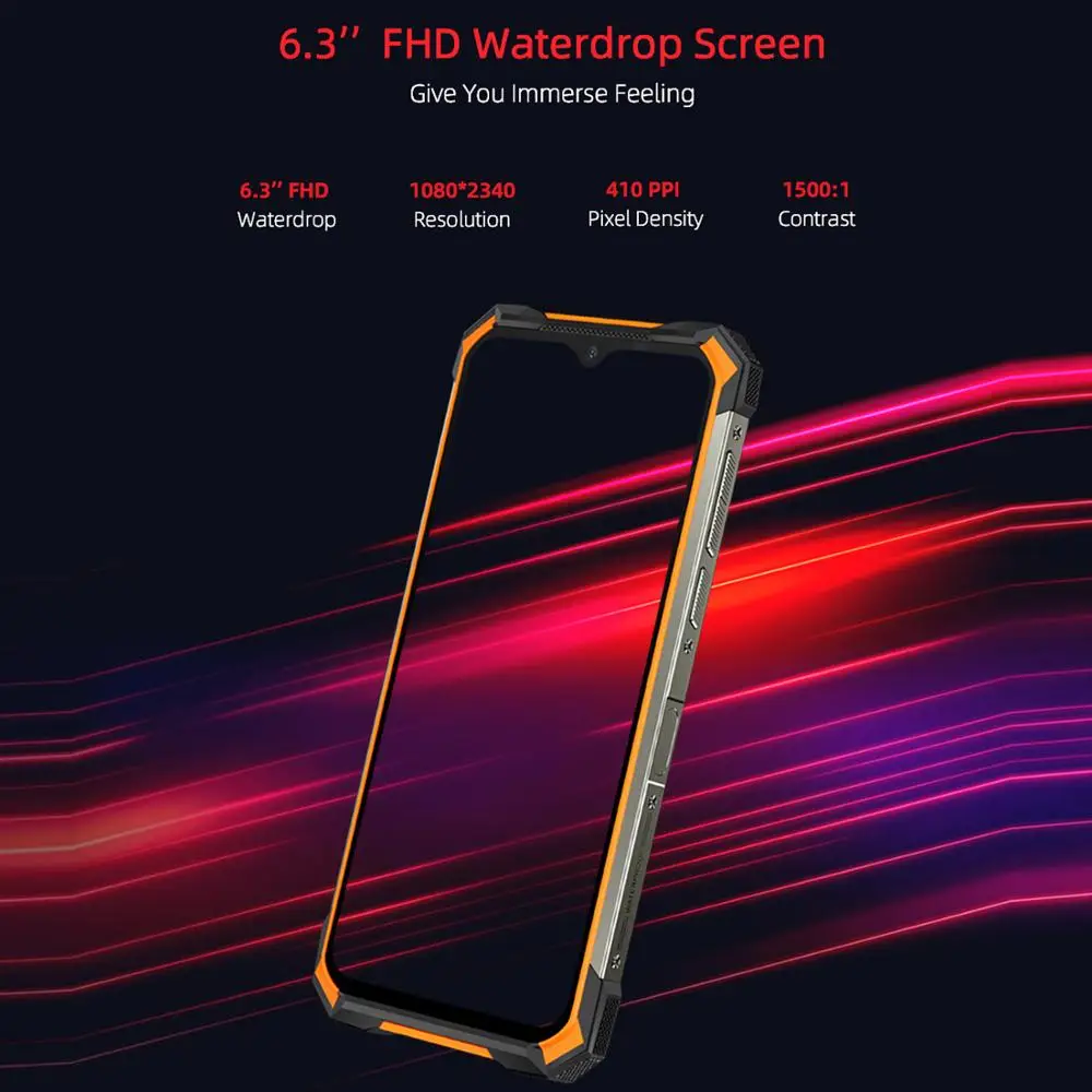 Universal Flight Safety Umbrella for DJI Mavic 2