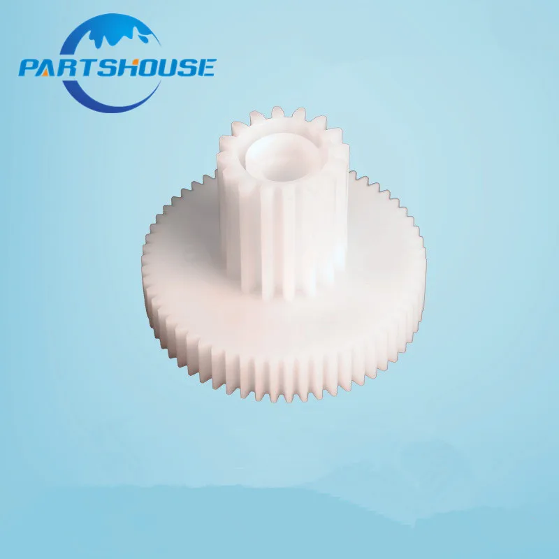 Новое отделочное устройство 16/59t Шестерня 14JS77020 1474-1020-01 для Konica Minolta Bizhub C6500 6501 5500 C451