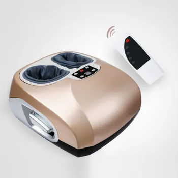 

Foot Massage Machine Hot Compress Magnetic Therapy Air Compresdo Therapy Massage Instrument Relieve Fatigue Muscle Relax Relief