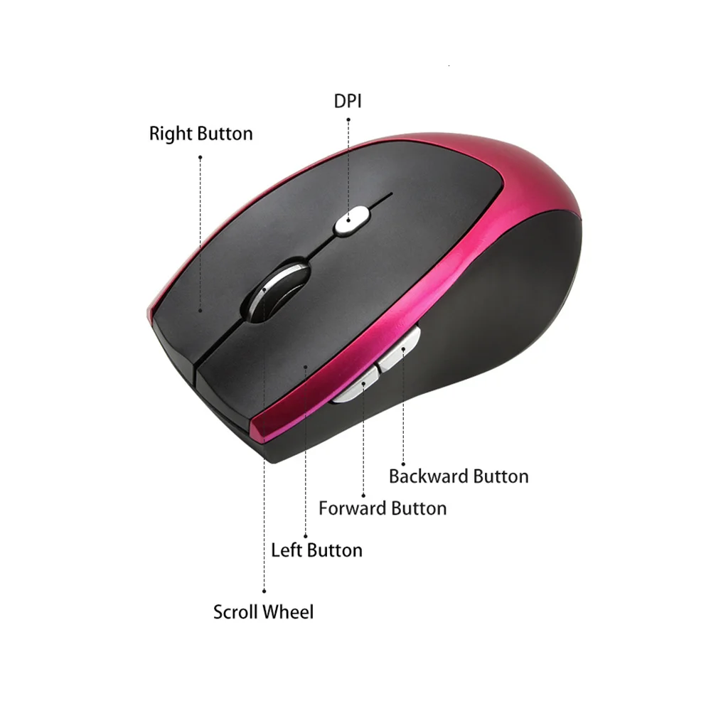 mini mouse wireless mouse