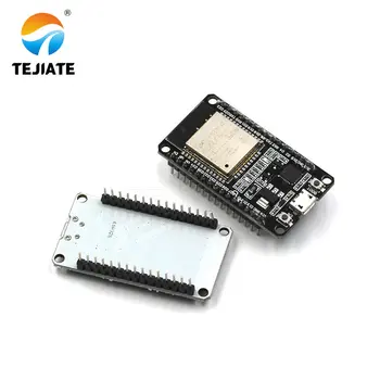 

1PCS ESP-32S Wireless Module WIFI + Blue/tooth Dual Core CPU Development Modular-board