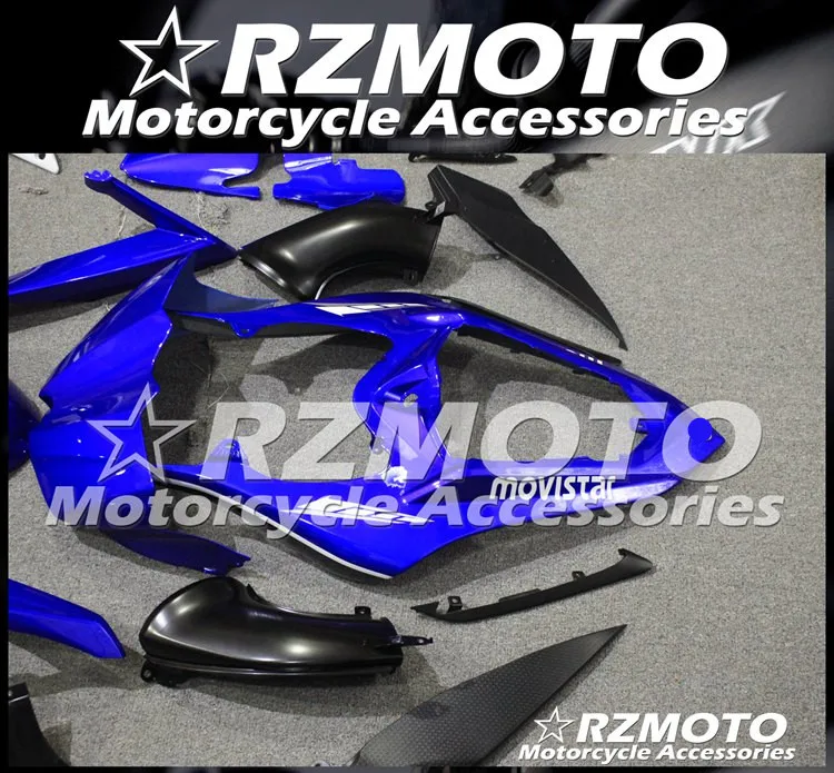 ABS мотоцикл обтекатель комплект для YAMAHA YZF R1 2007-2008 год кузов литья под давлением Магазин № 1538